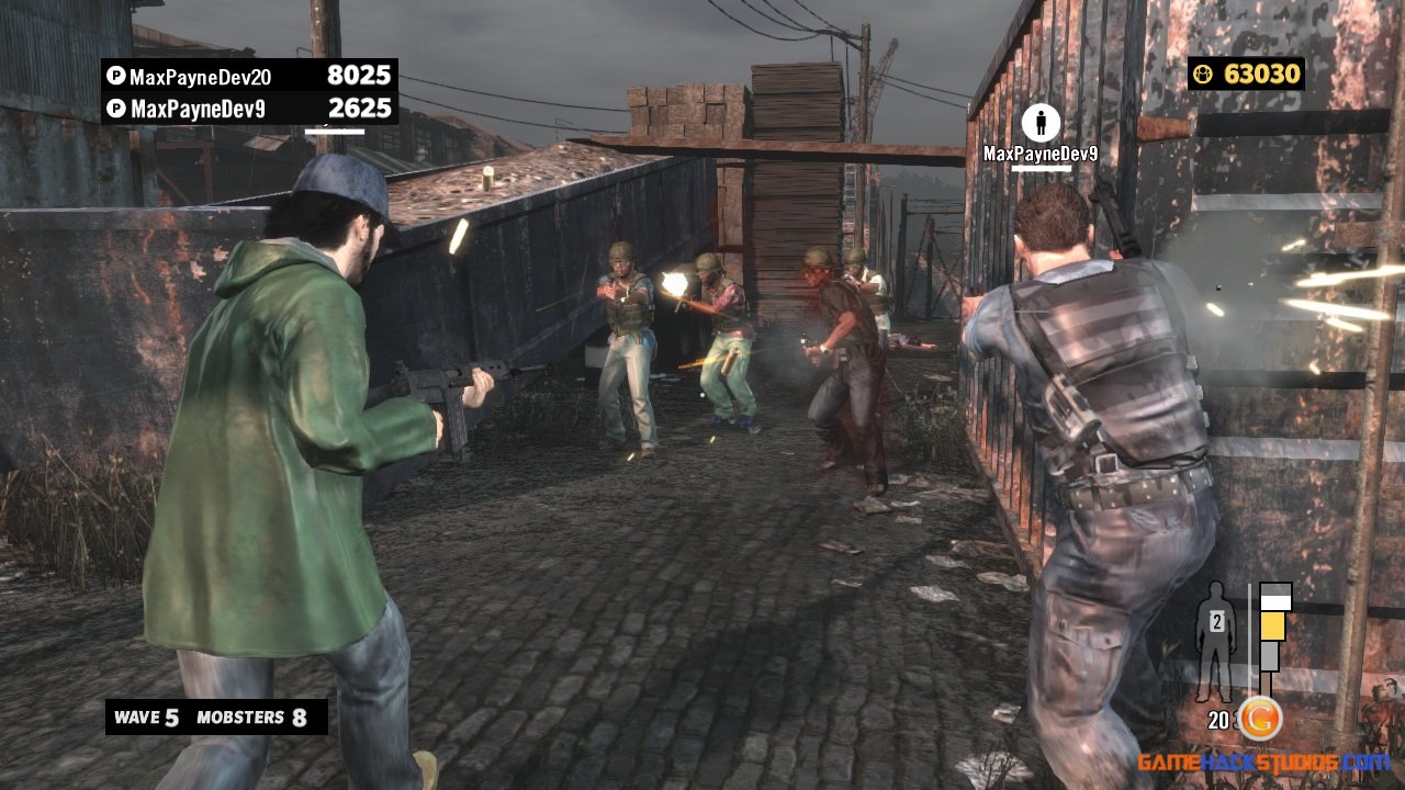 max payne 3 download for android