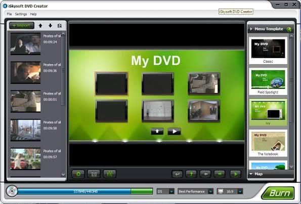 free dvd maker for windows 7